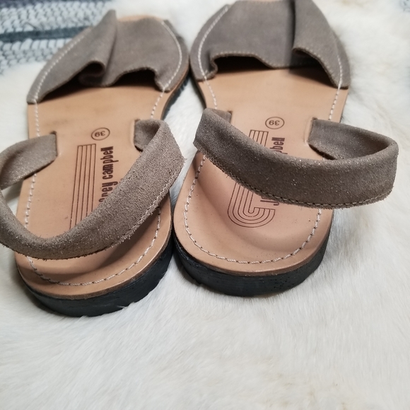 Jeffrey Campbell Ibiza Leather Slingback Sandal - Picture 5 of 7